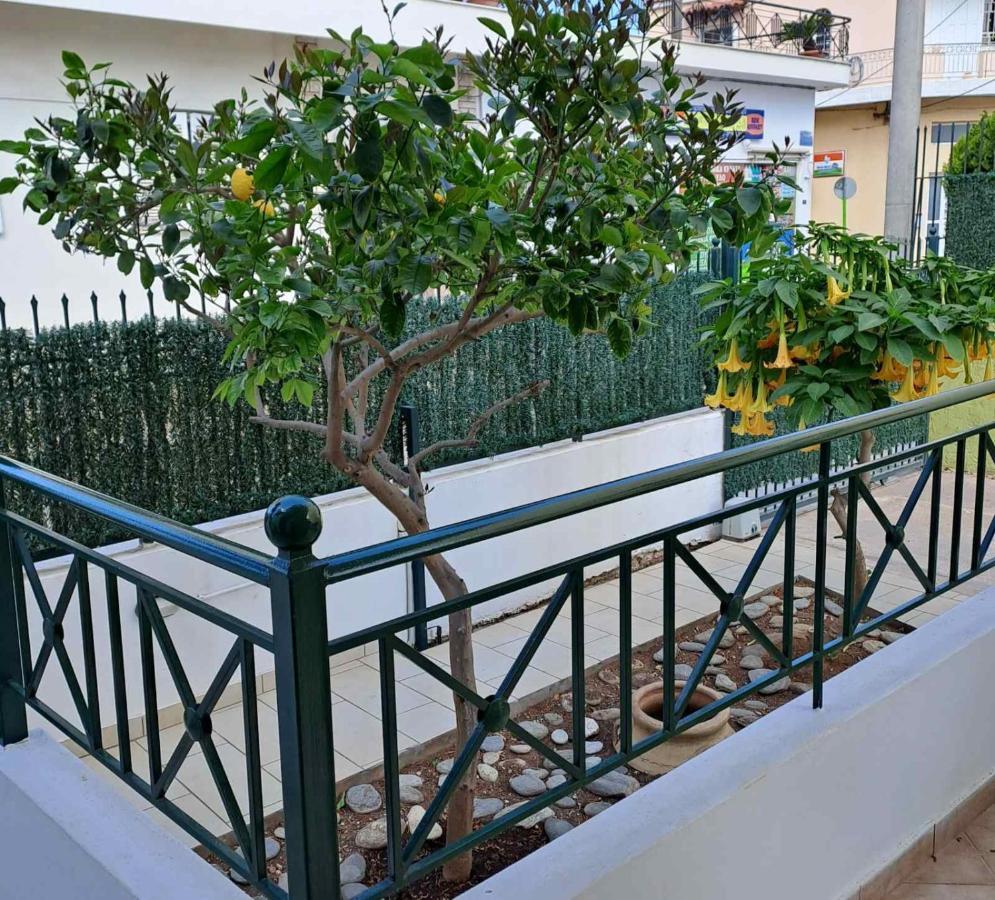 Dimitris Place Near Athens Airport Koropíon Dış mekan fotoğraf