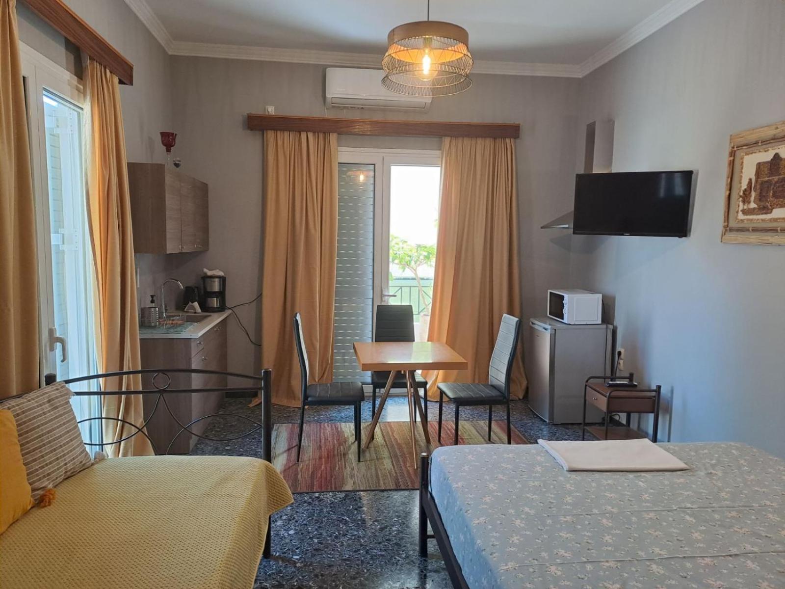 Dimitris Place Near Athens Airport Koropíon Dış mekan fotoğraf