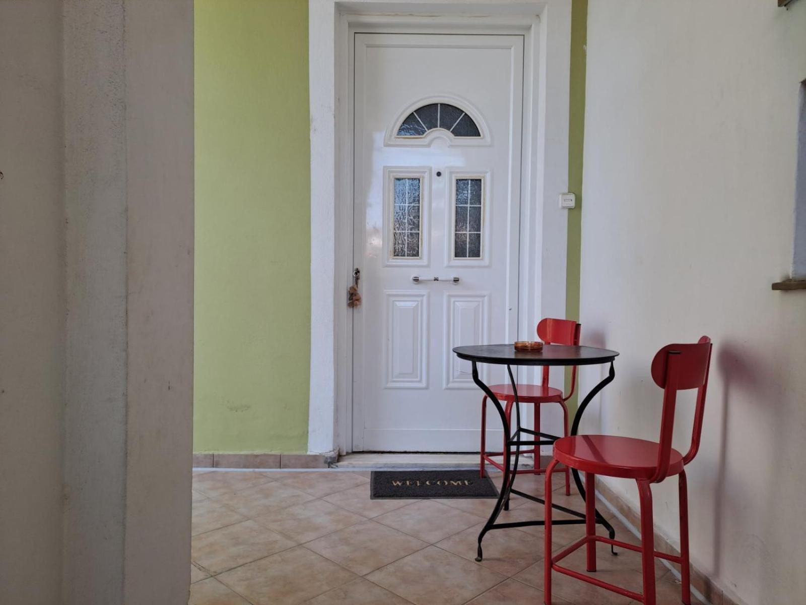 Dimitris Place Near Athens Airport Koropíon Dış mekan fotoğraf