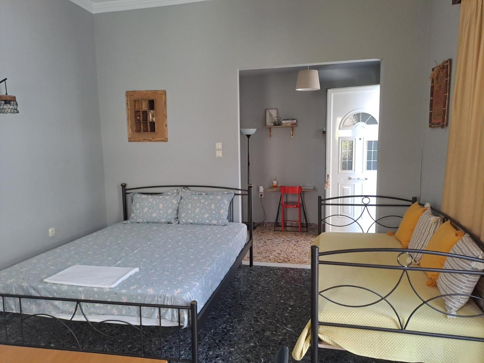 Dimitris Place Near Athens Airport Koropíon Dış mekan fotoğraf